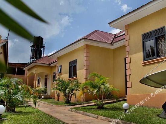 palm gardens and guest house