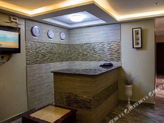 palm gardens and guest house