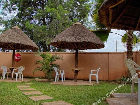 palm gardens and guest house