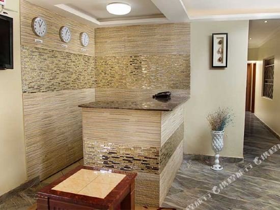 palm gardens and guest house