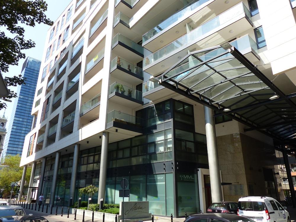 Exclusive Aparthotel Warszawa,Masovian Voivodeship>>Warsaw,4 star