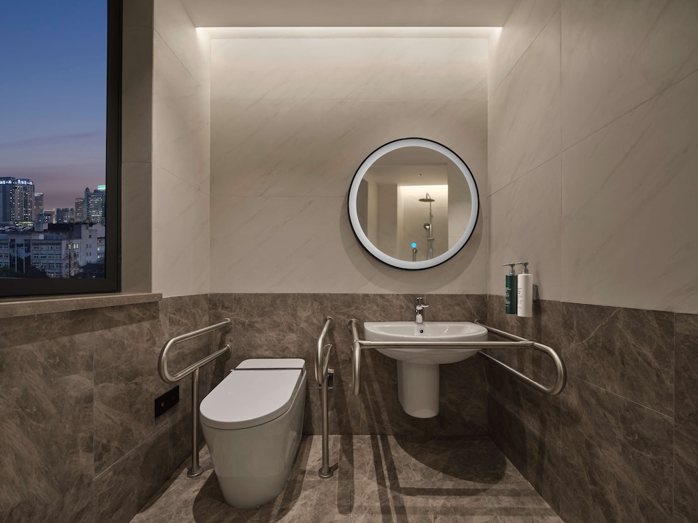 atour hotel pinghai road west lake hangzhou