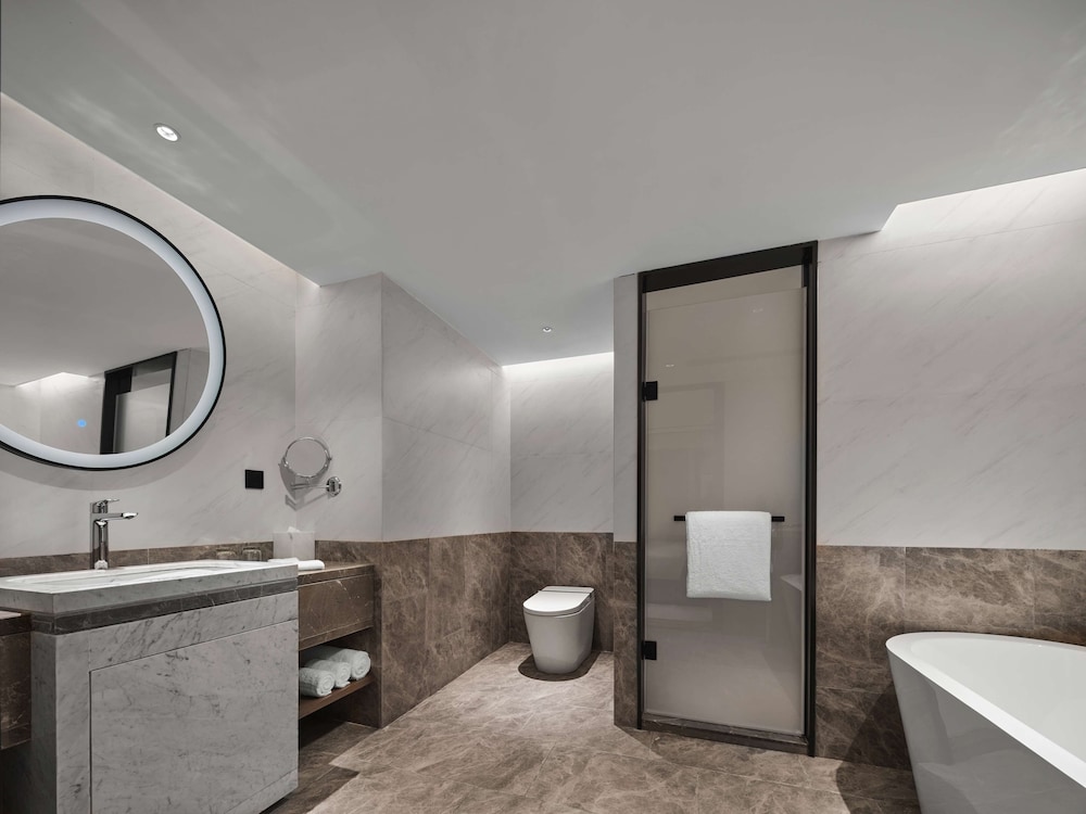 atour hotel pinghai road west lake hangzhou