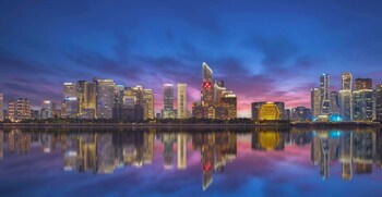 atour hotel pinghai road west lake hangzhou