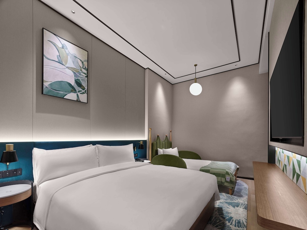 atour hotel pinghai road west lake hangzhou