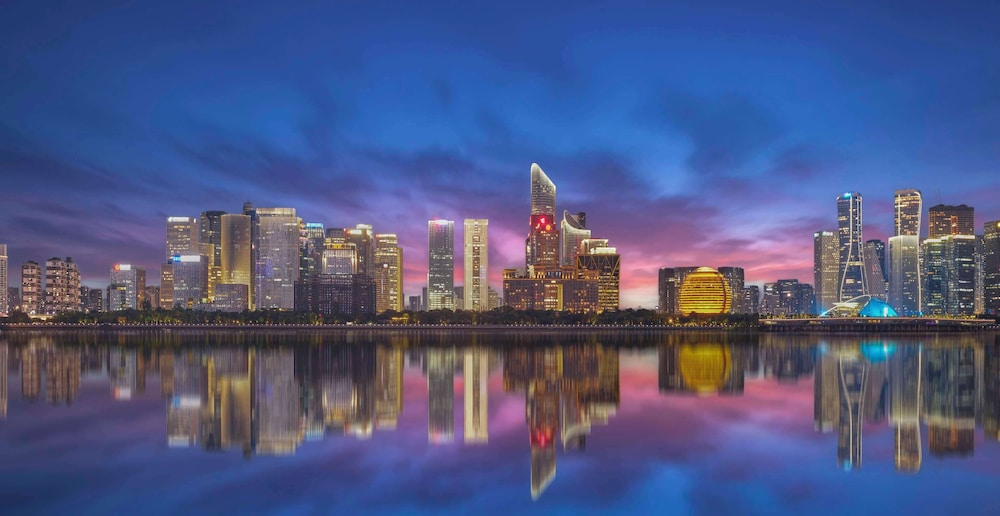 atour hotel pinghai road west lake hangzhou