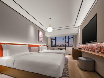 atour hotel pinghai road west lake hangzhou