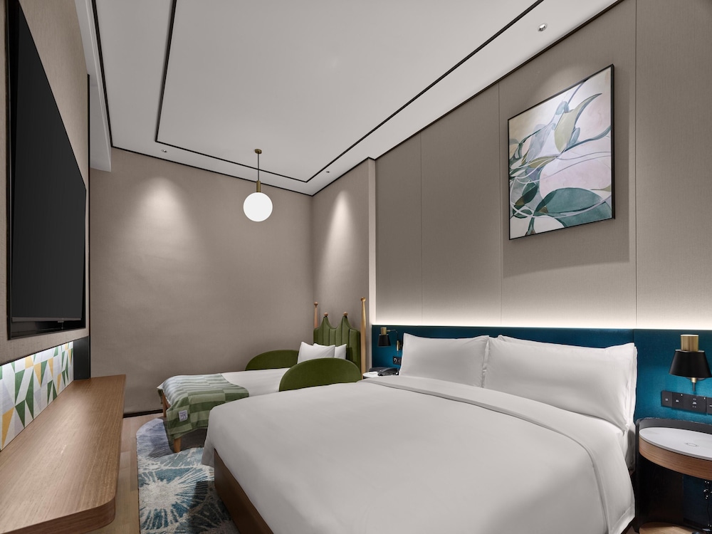 atour hotel pinghai road west lake hangzhou