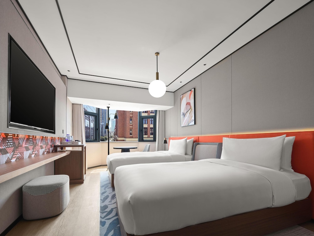 atour hotel pinghai road west lake hangzhou