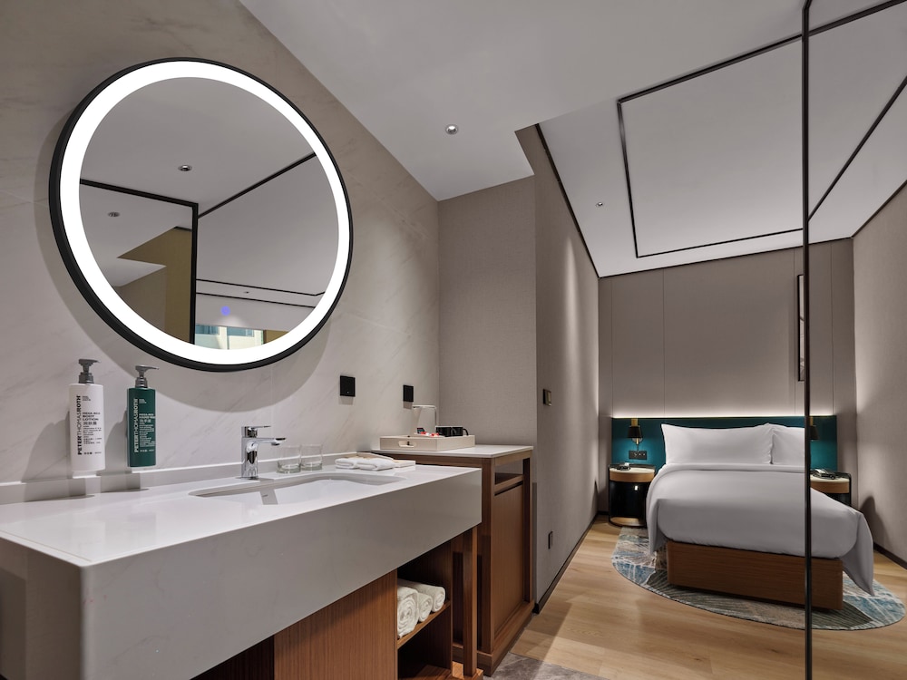 atour hotel pinghai road west lake hangzhou