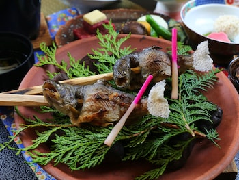 hina no yakata matsunoi