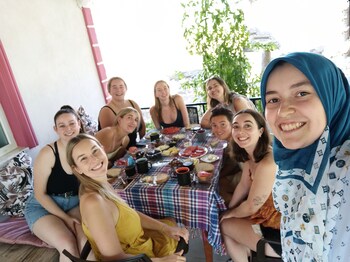 dalaman airport guesthouse