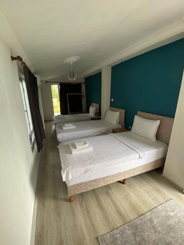 dalaman airport guesthouse