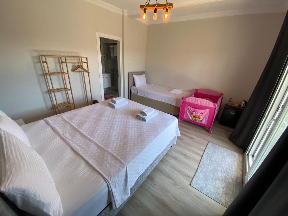 dalaman airport guesthouse