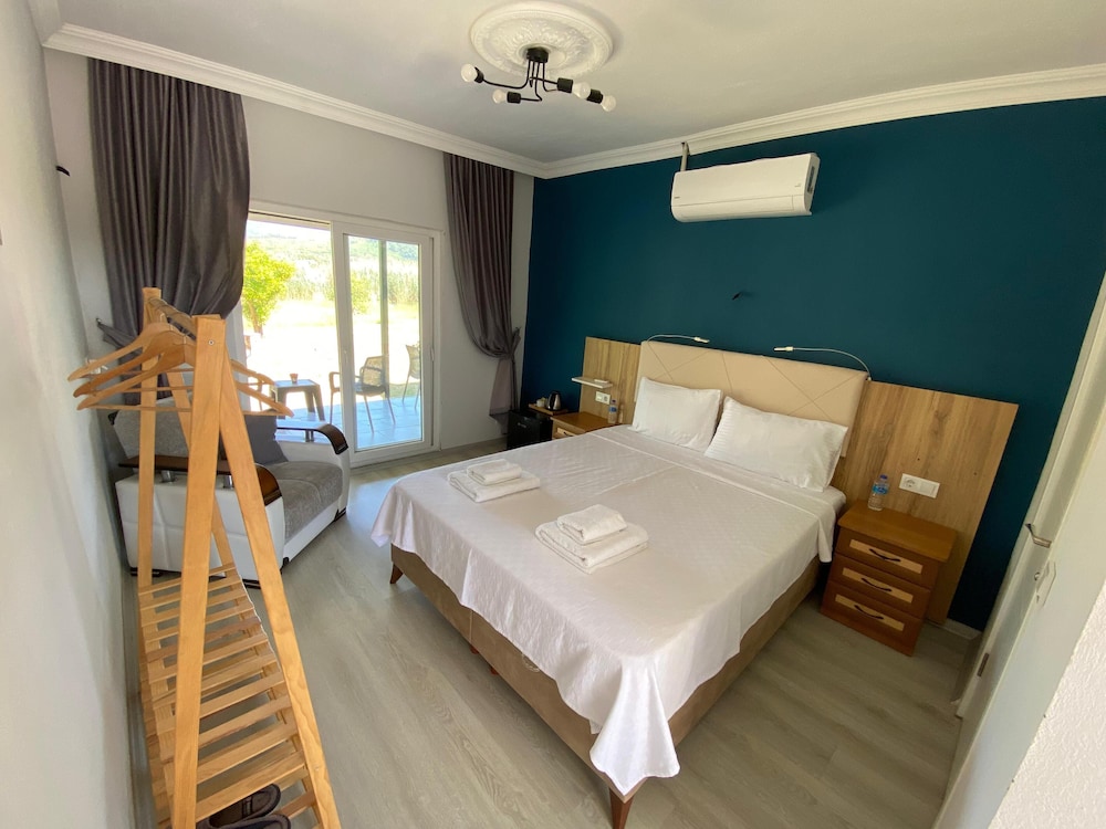 dalaman airport guesthouse