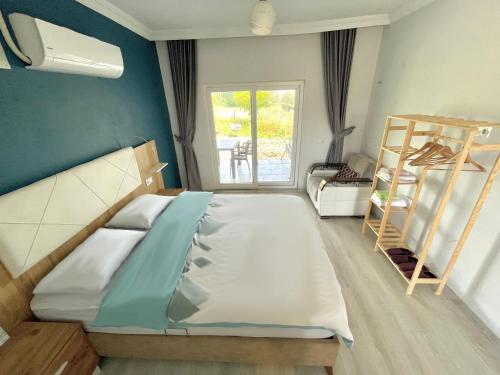 dalaman airport guesthouse