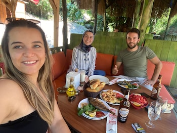 dalaman airport guesthouse