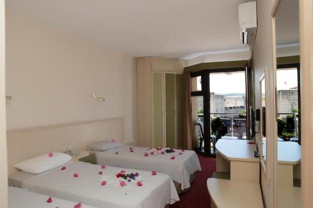 ridvan hotel