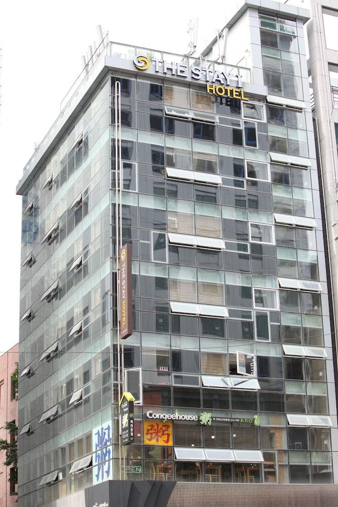 the stay hotel