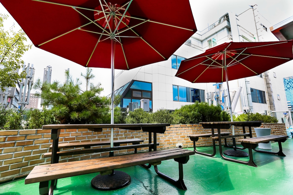 the stay hotel