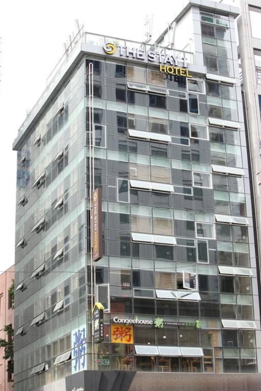 the stay hotel