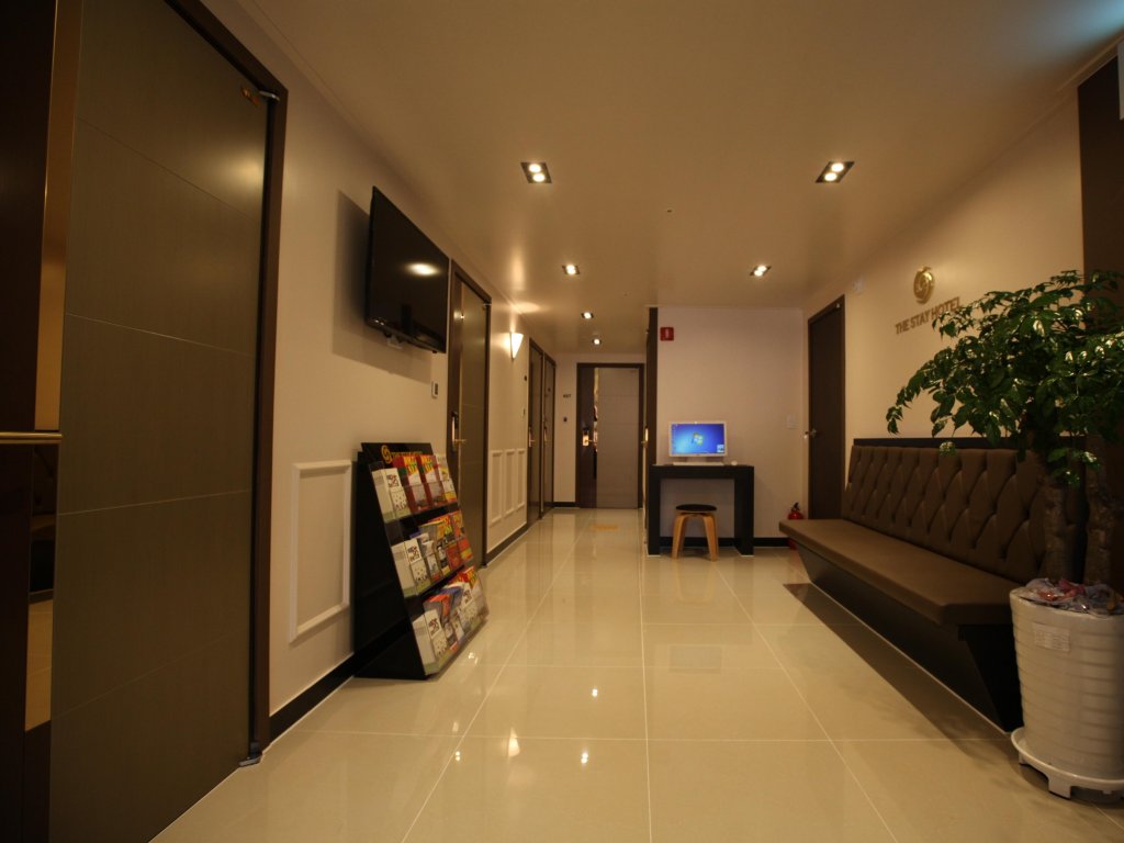 the stay hotel