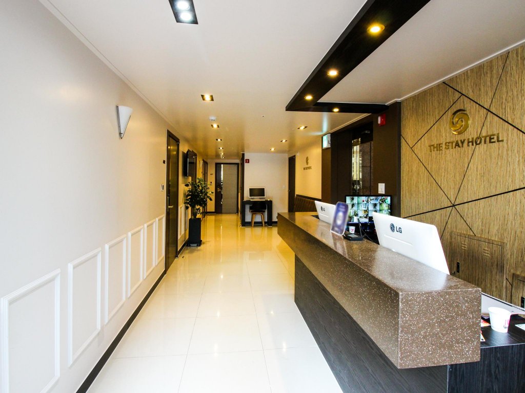 the stay hotel