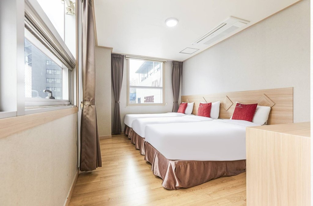 the stay hotel