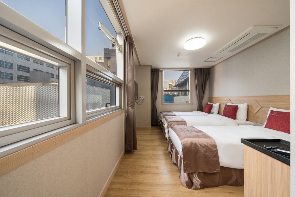 the stay hotel