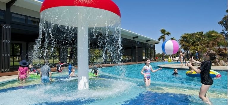 Racv Cobram Resort,Cobram East>>Cobram,3 star