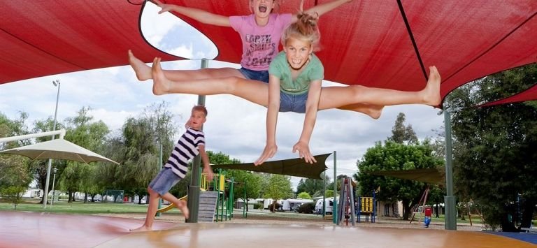 Racv Cobram Resort,Cobram East>>Cobram,3 star