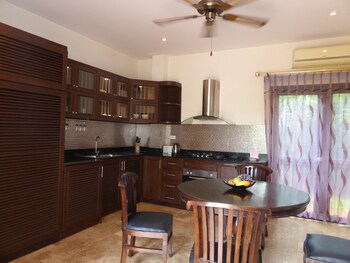 tropicana beach villa at vip resort