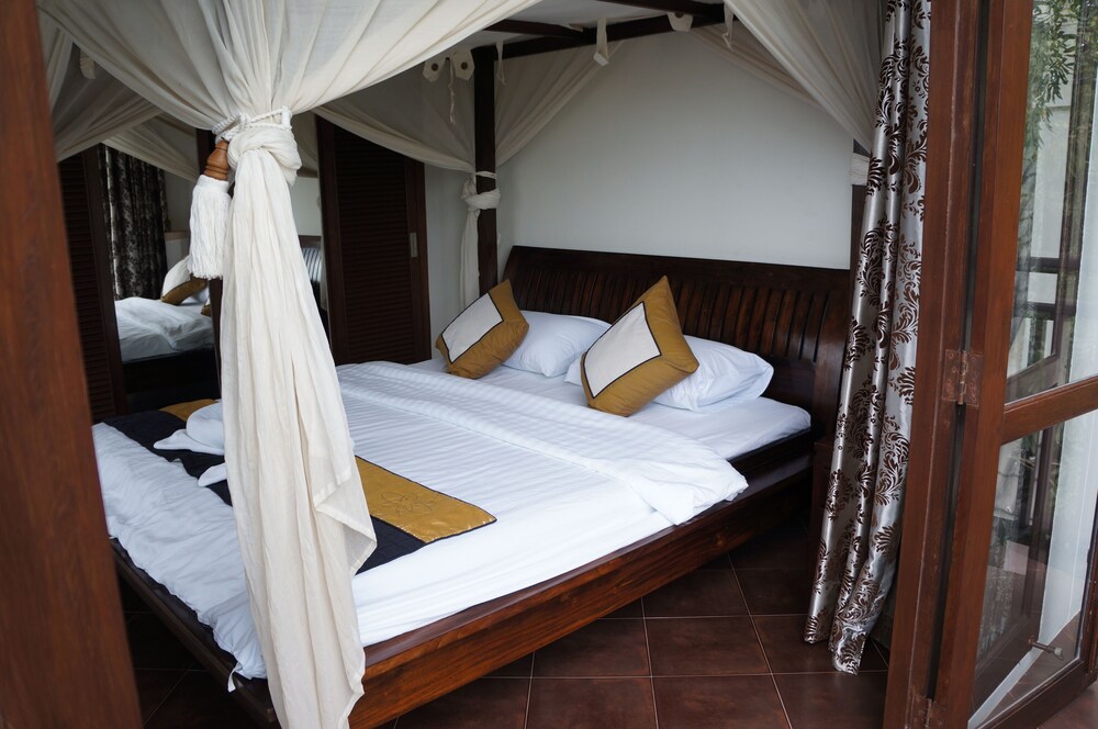 tropicana beach villa at vip resort