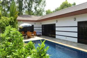 tropicana beach villa at vip resort
