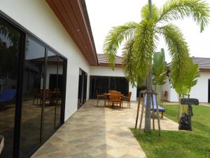tropicana beach villa at vip resort