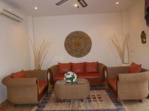 tropicana beach villa at vip resort