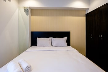 elegant 1br branz bsd apartment near aeon mall