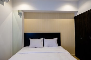 elegant 1br branz bsd apartment near aeon mall