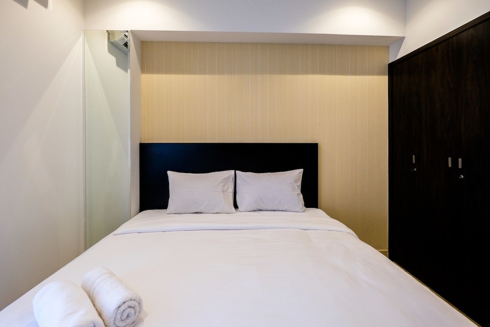 elegant 1br branz bsd apartment near aeon mall