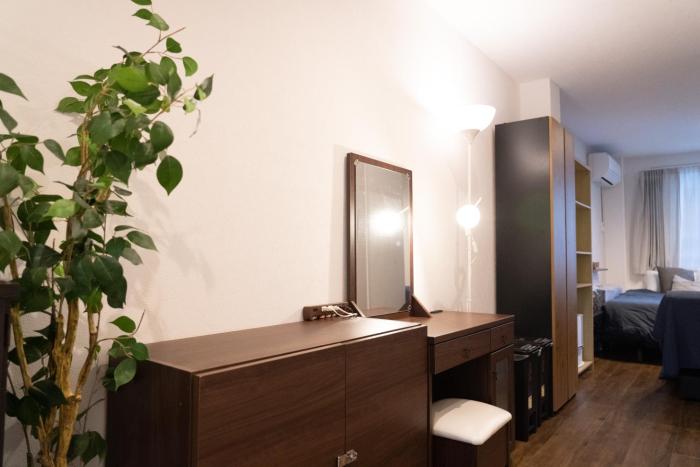 east shinagawa apartment