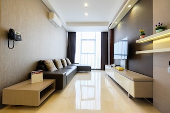modern elegant design lavenue apartment