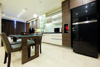 modern elegant design lavenue apartment