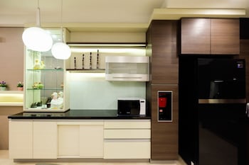 modern elegant design lavenue apartment