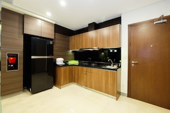 modern elegant design lavenue apartment