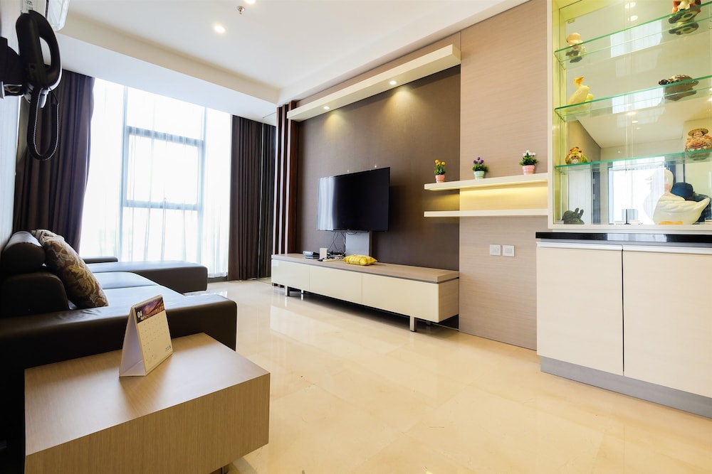 modern elegant design lavenue apartment
