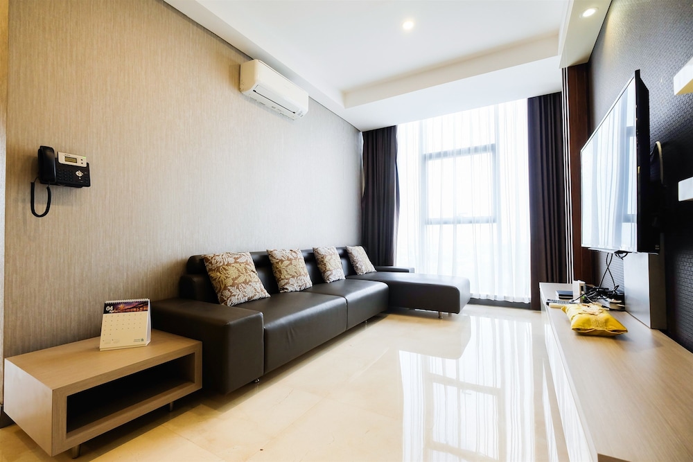 modern elegant design lavenue apartment