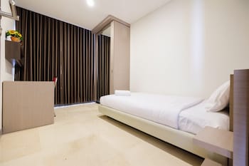 modern elegant design lavenue apartment