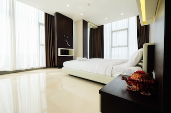 modern elegant design lavenue apartment