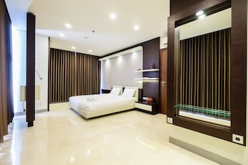 modern elegant design lavenue apartment
