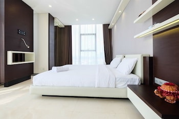 modern elegant design lavenue apartment